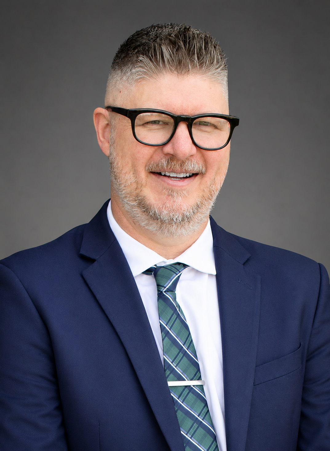 Image Dan Burton, Founder and CEO of Fortis Operations Group